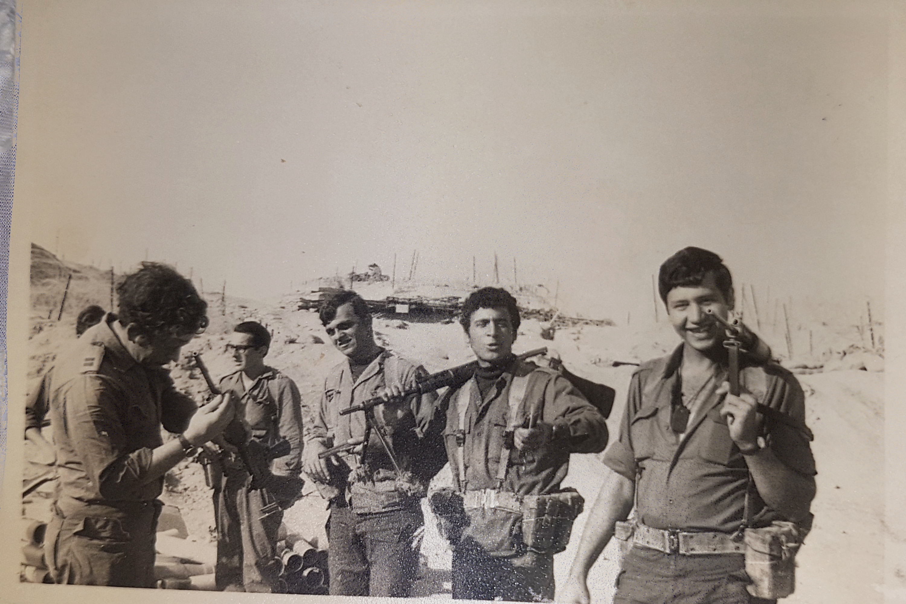 זכור באהבה.