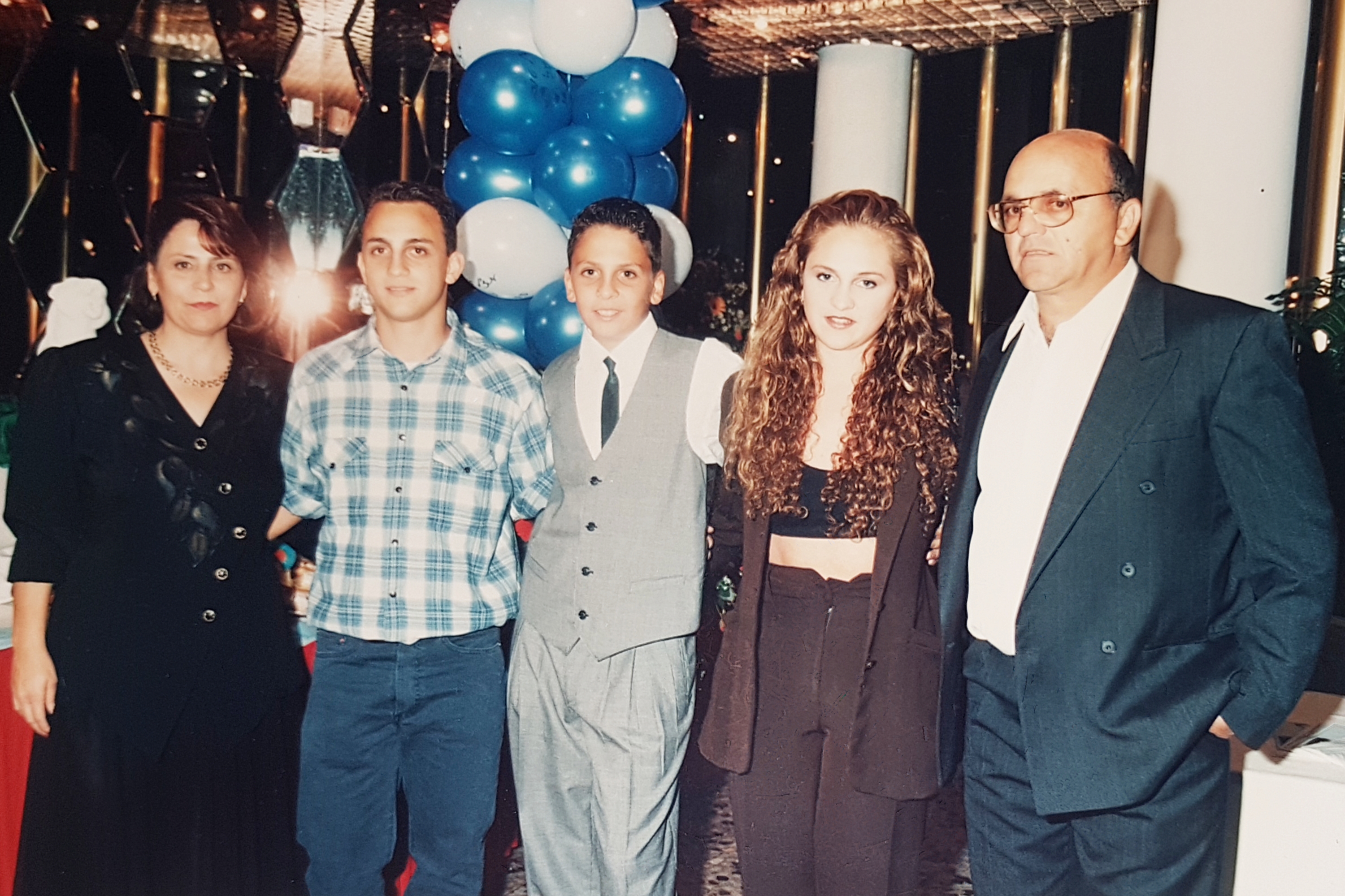 זכור באהבה.