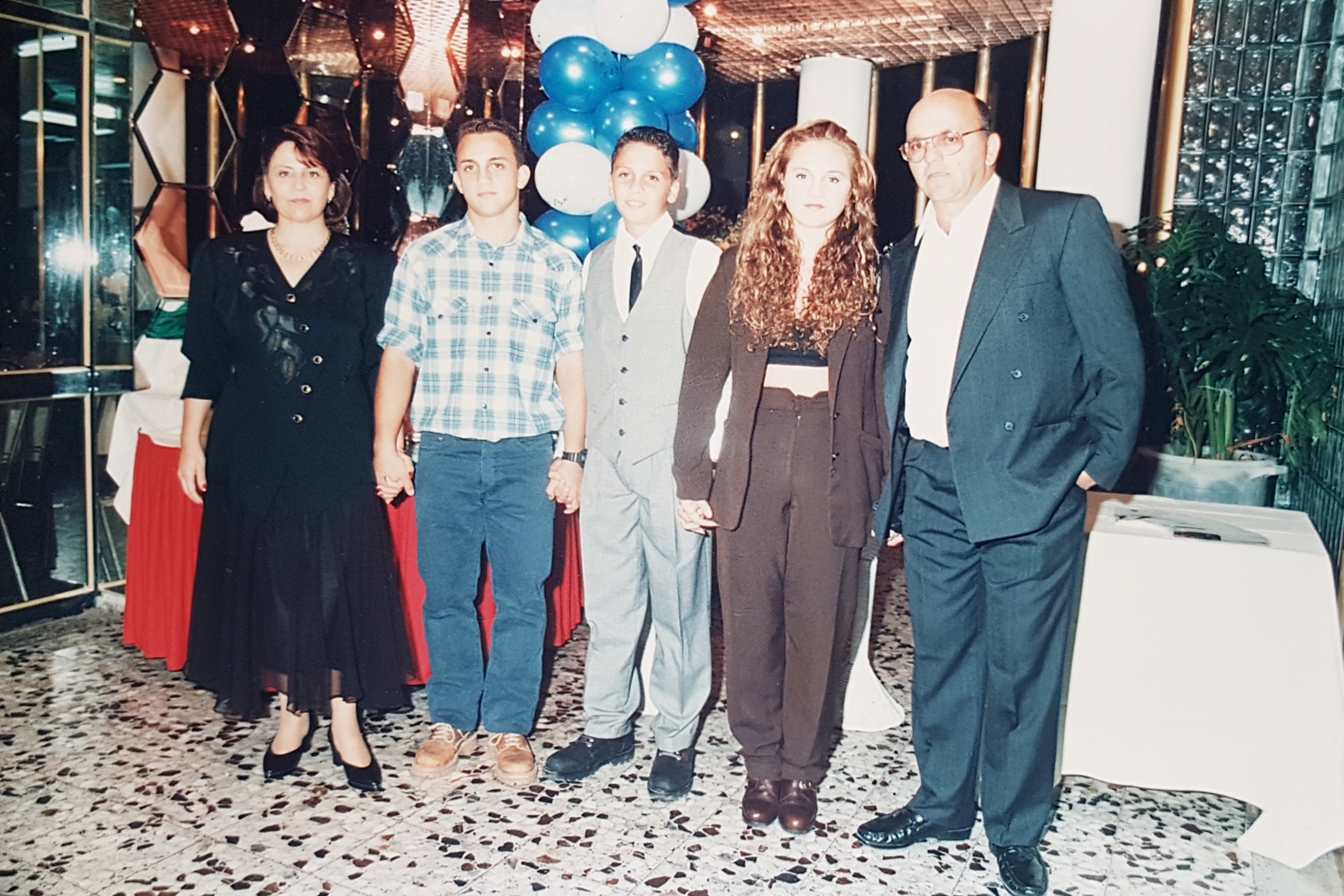 זכור באהבה.