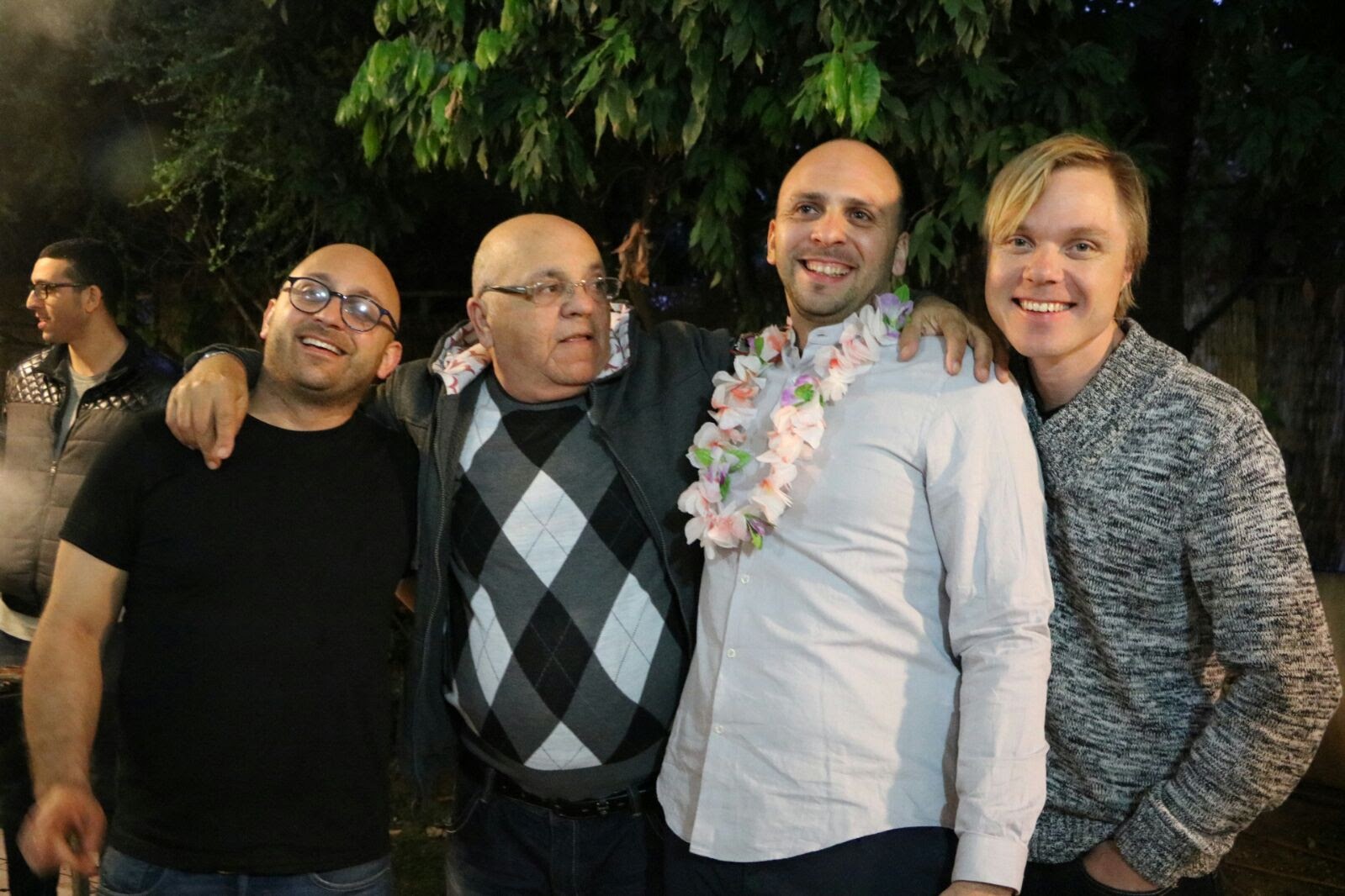 זכור באהבה.